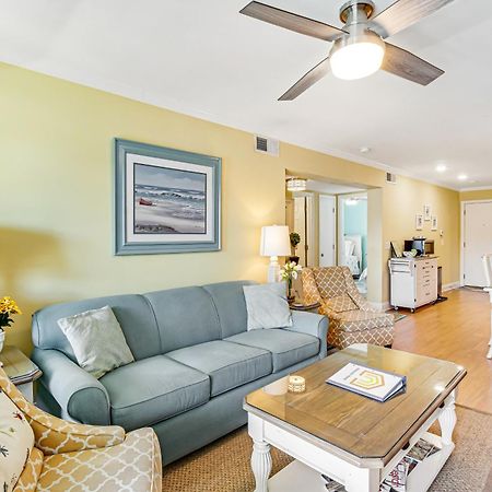 Oceanside 306-B Villa Isle of Palms Eksteriør billede