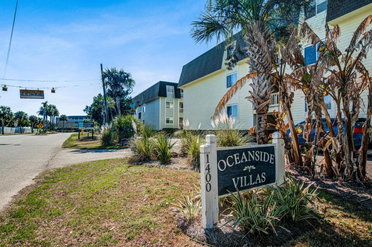 Oceanside 306-B Villa Isle of Palms Eksteriør billede