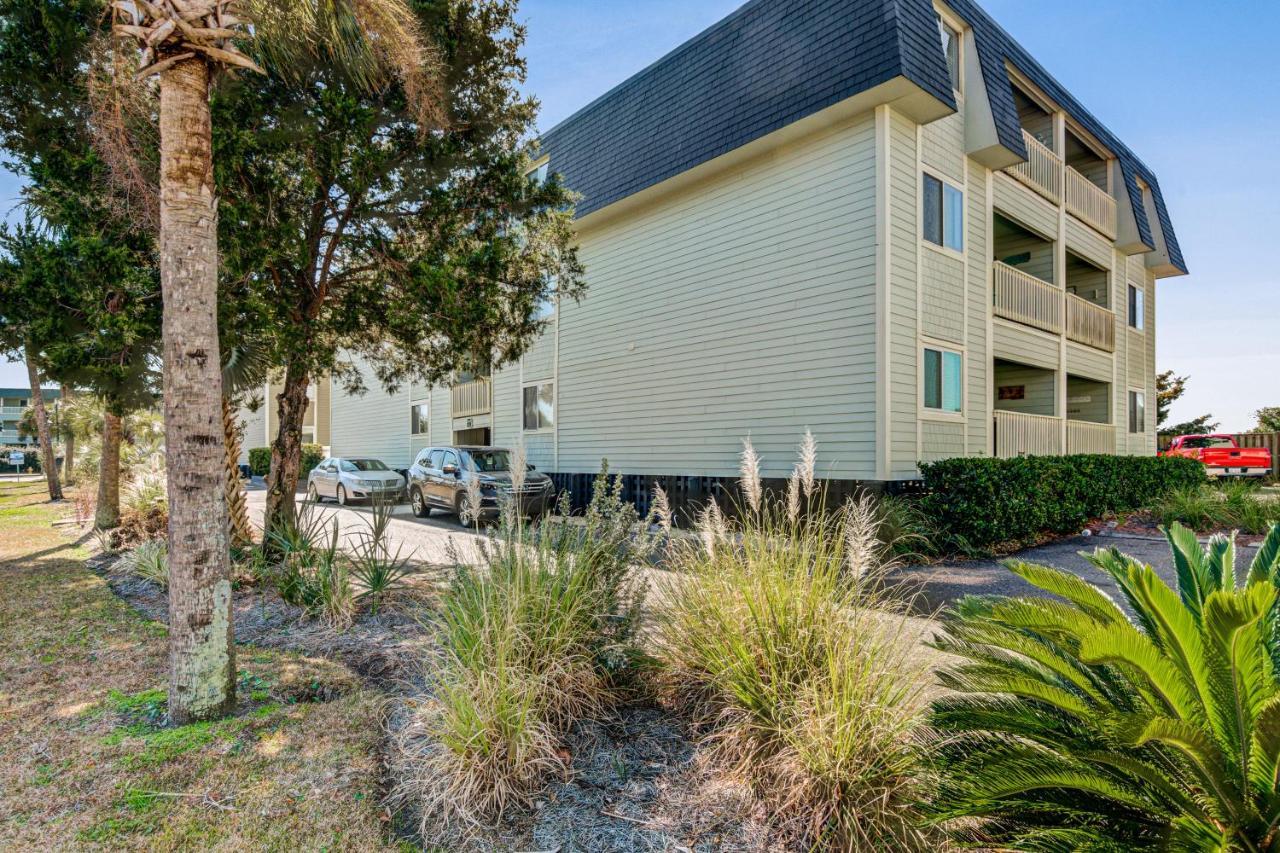 Oceanside 306-B Villa Isle of Palms Eksteriør billede