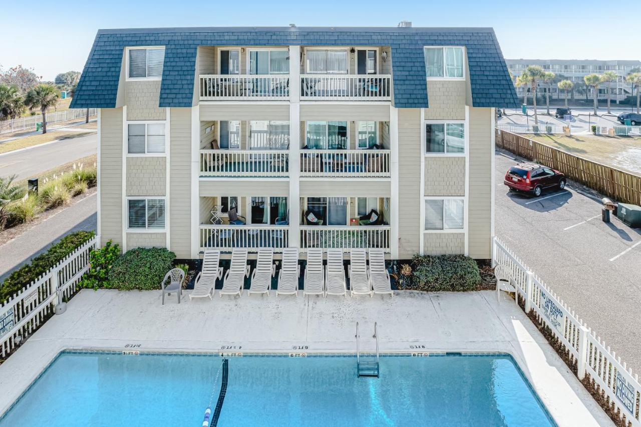 Oceanside 306-B Villa Isle of Palms Eksteriør billede