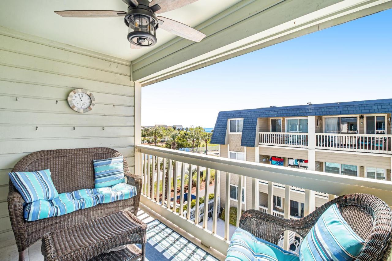 Oceanside 306-B Villa Isle of Palms Eksteriør billede