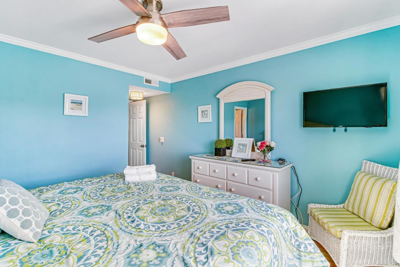 Oceanside 306-B Villa Isle of Palms Eksteriør billede