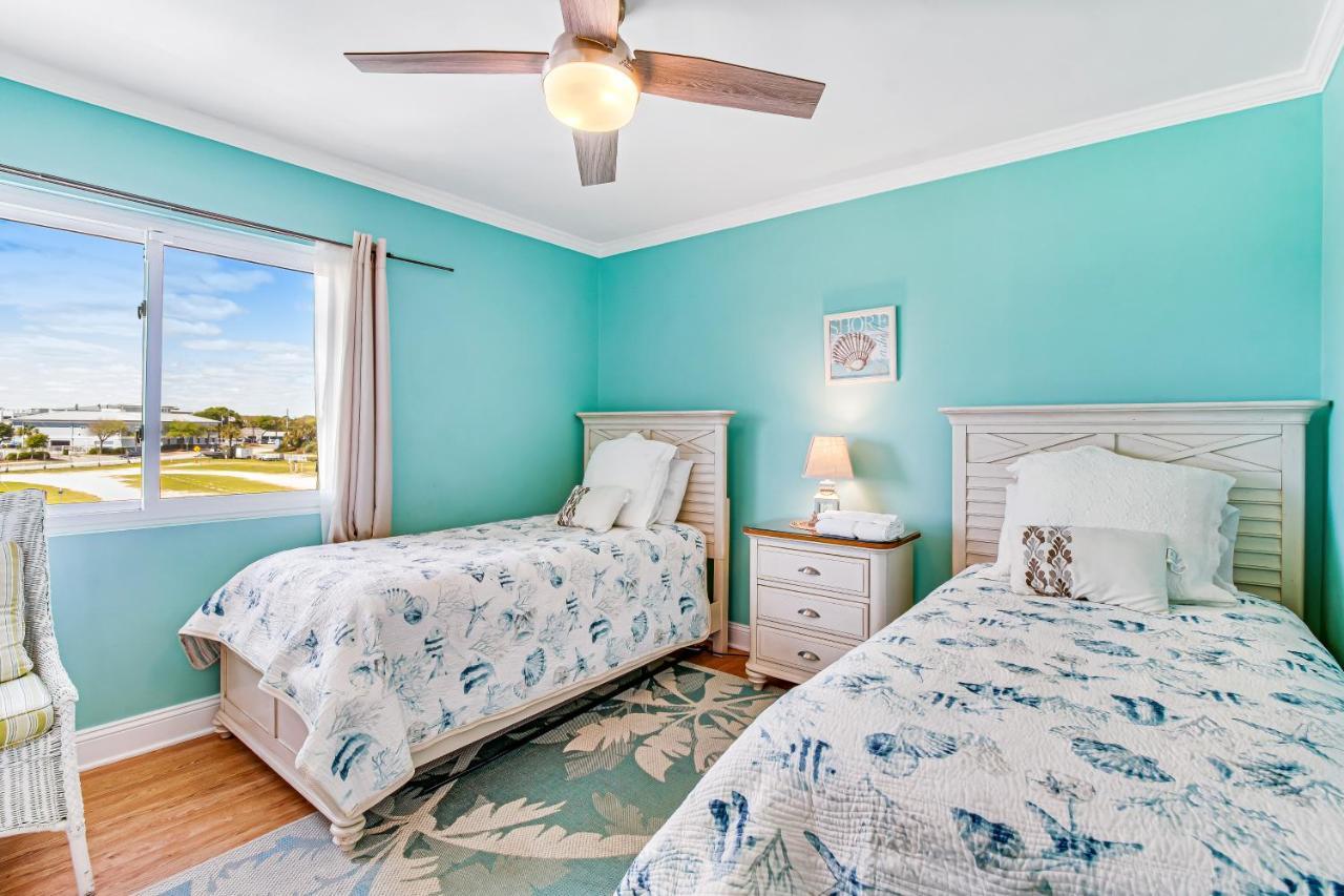 Oceanside 306-B Villa Isle of Palms Eksteriør billede