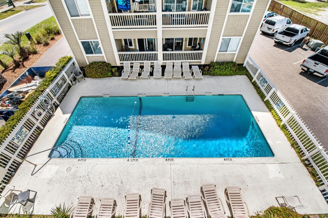 Oceanside 306-B Villa Isle of Palms Eksteriør billede