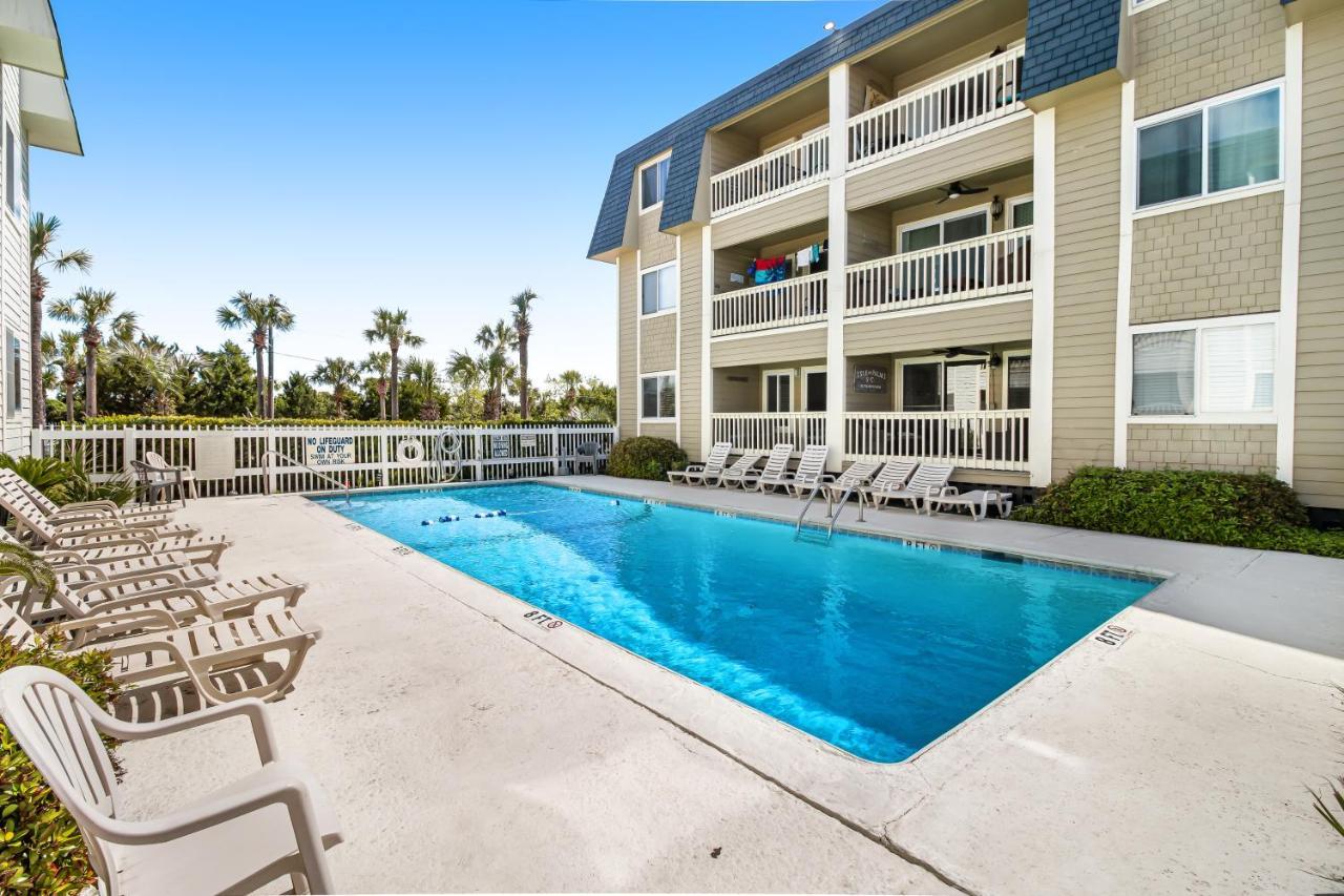 Oceanside 306-B Villa Isle of Palms Eksteriør billede