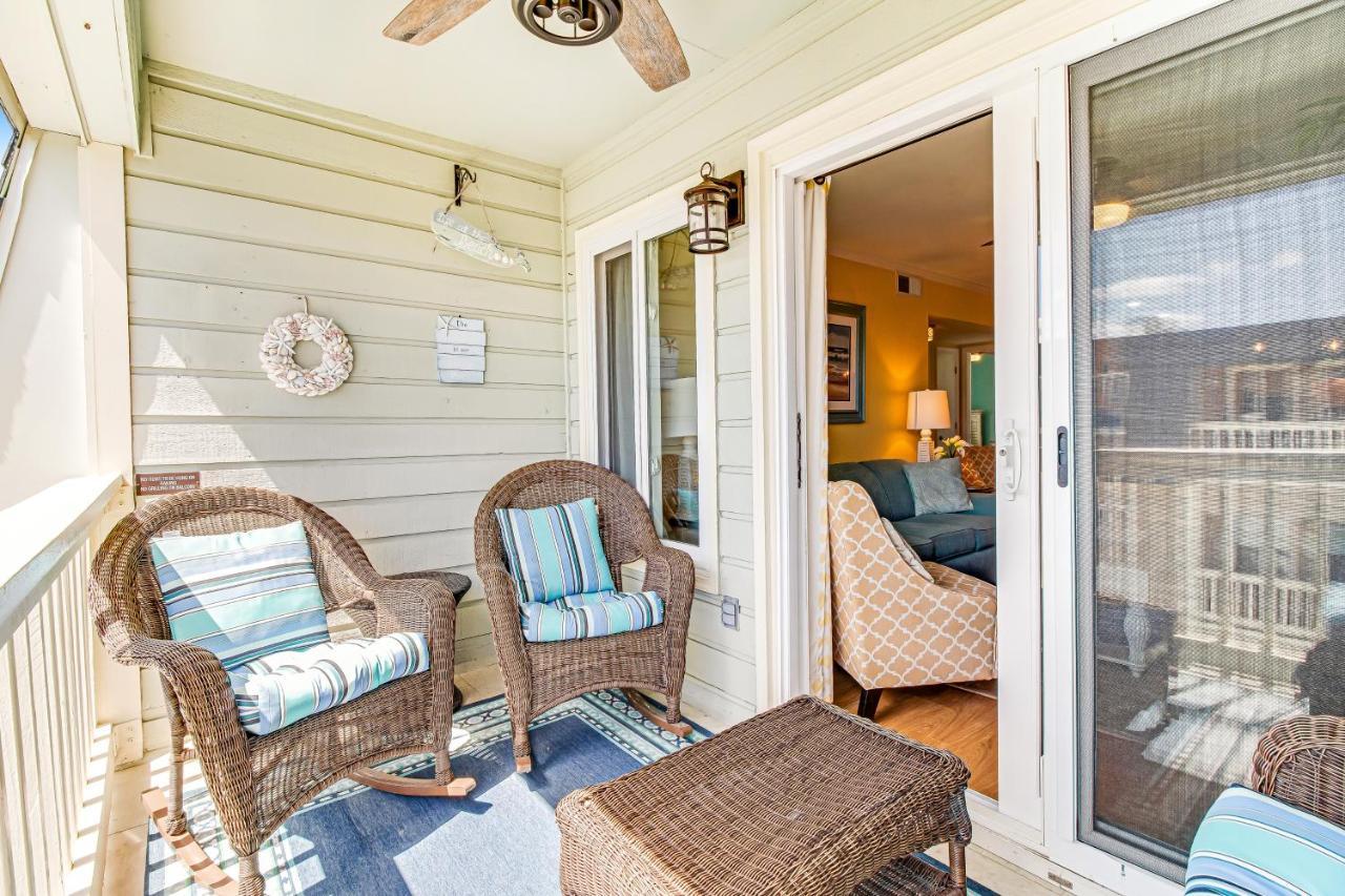 Oceanside 306-B Villa Isle of Palms Eksteriør billede